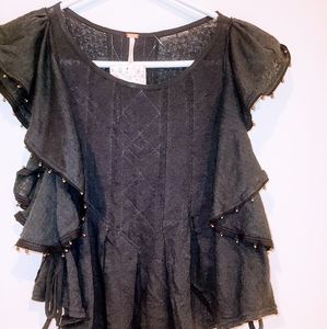 NWT Free People Blouse